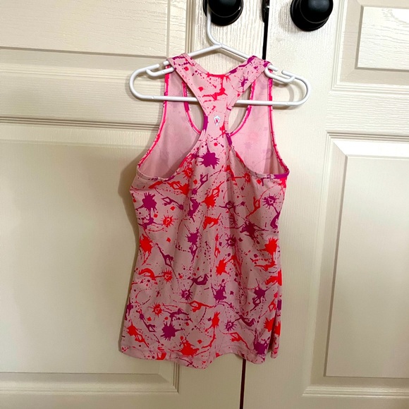 Kids Ivivva Disney t-back tank - Picture 3 of 3